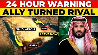 MBS Gave Abu Dhabi 24 Hours to Leave Yemen — And Turned an Ally Into His Deadliest Rival