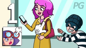 DOP Displace Fun: Brain Puzzle all levels 1-40