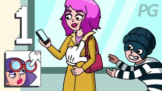 DOP Displace Fun: Brain Puzzle all levels 1-40 screenshot 2