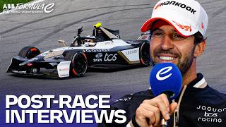 Drivers React To The First Time Out In Madrid 2026 Cupra Raval Madrid E-Prix Round 6