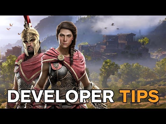 Assassin's Creed Odyssey: A Leveling Guide to Power Through the Grind