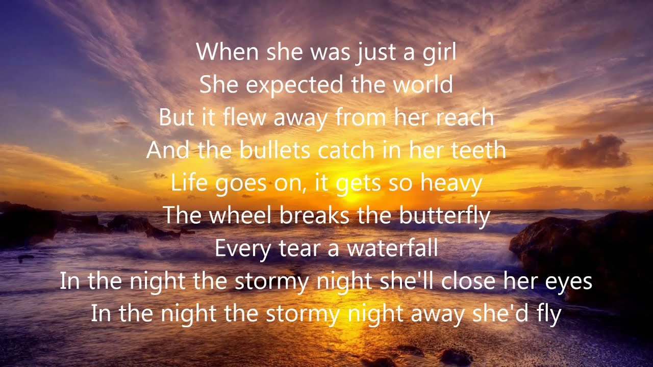 Coldplay Paradise Lyrics (Paroles) YouTube