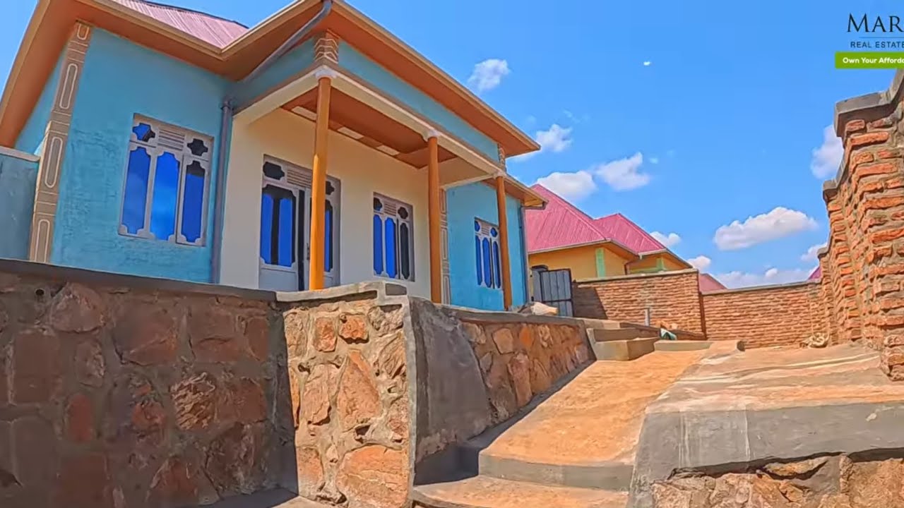 #INZU NZIZA IGURISHWA 24M Rwf | IHEREREYE NYAGASAMBU Ahantu Heza Cyane