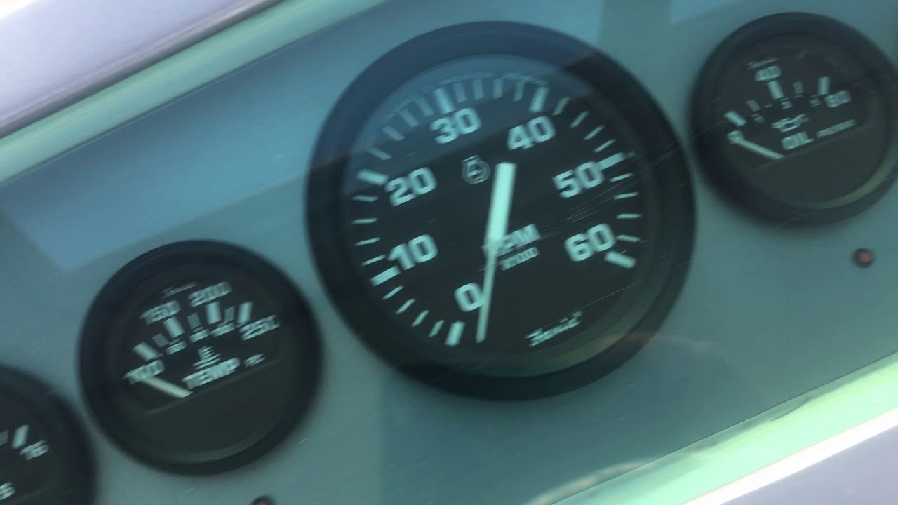 Start up  22 Shamrock  - SOLD