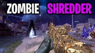 MW3 Zombies - The NEW AR SHREDS EVERYTHING (INSTA KILL)
