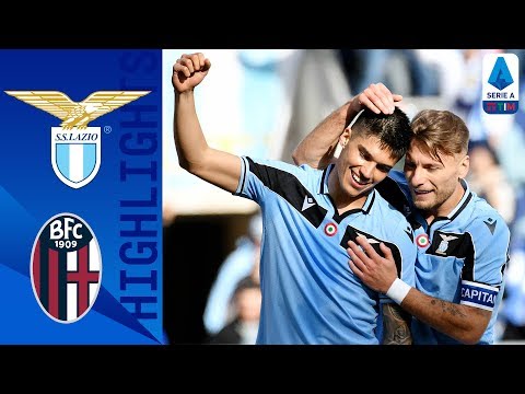 Lazio Bologna Goals And Highlights