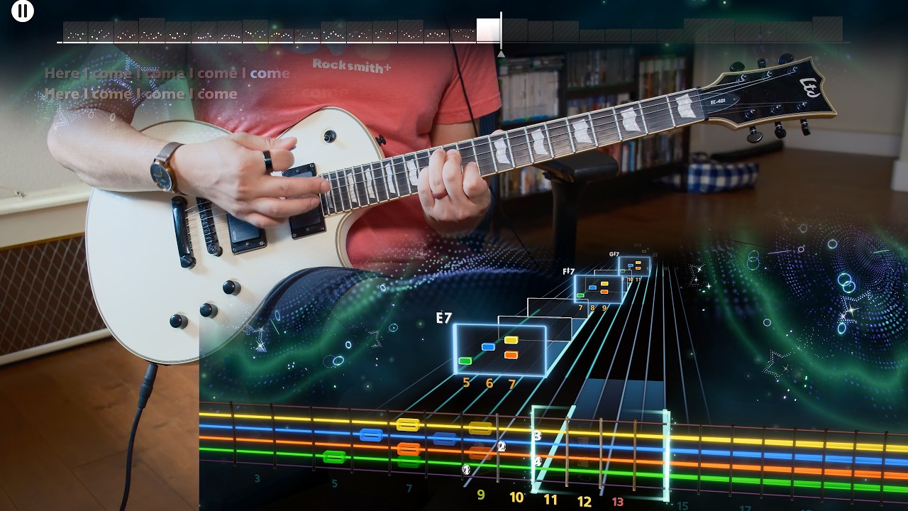 YouTube player
