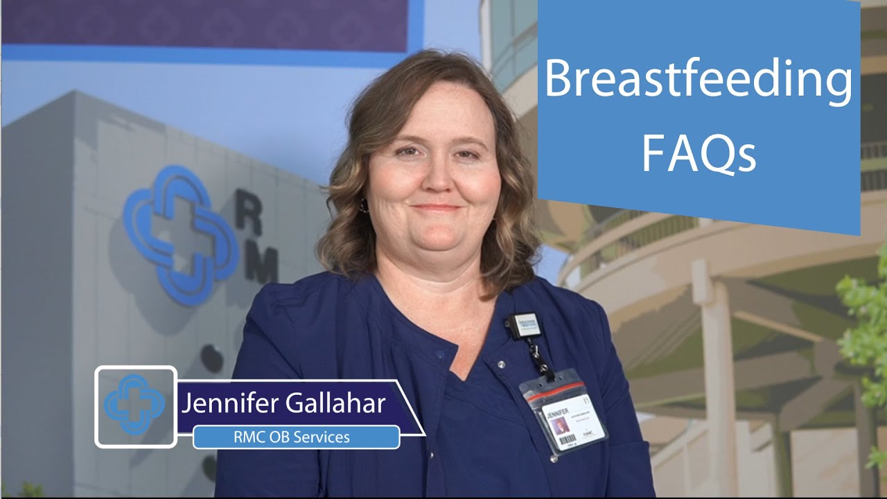 Lactation Consultant Answers the Most Common Breastfeeding Questions