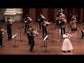 The Lark Ascending composed by Ralph Vaughan Williams and played by Chloe Chua (Age 14)