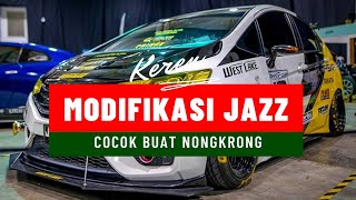 These are the 26 Coolest Honda Jazz Modifications for 2021 // Men's Temptation Jazz Modifications
