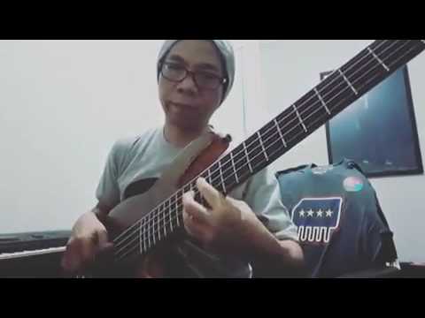 Bassist indo soundnyaa woww.. 🙆 ig: @indrohardjodikoro