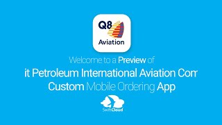 Kuwait Petroleum International Aviation Company (U.K.) - Mobile App Preview - KUW961W screenshot 3