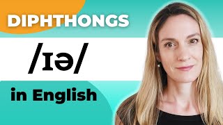 The Diphthong \/ɪə\/ | Vowel Sounds | English Pronunciation