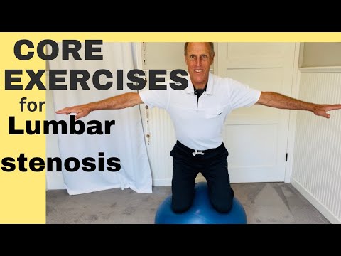 CORE EXERCISES for