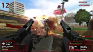 CoD Zombies Realism mod 3.0: Unlocking all challenges? Part 6 - Deathproof