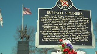 Black History Month: Buffalo Soldiers