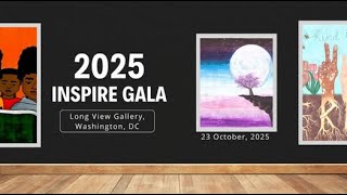 2025 Inspire Gala highlight reel