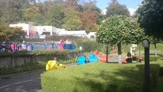 Fiat Lego City Driving School At Legoland, Windsor, 26 September 2015 screenshot 3