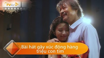 MÓN QUÀ CỦA CHA | Bài hát gây XÚC ĐỘNG hàng triệu con tim