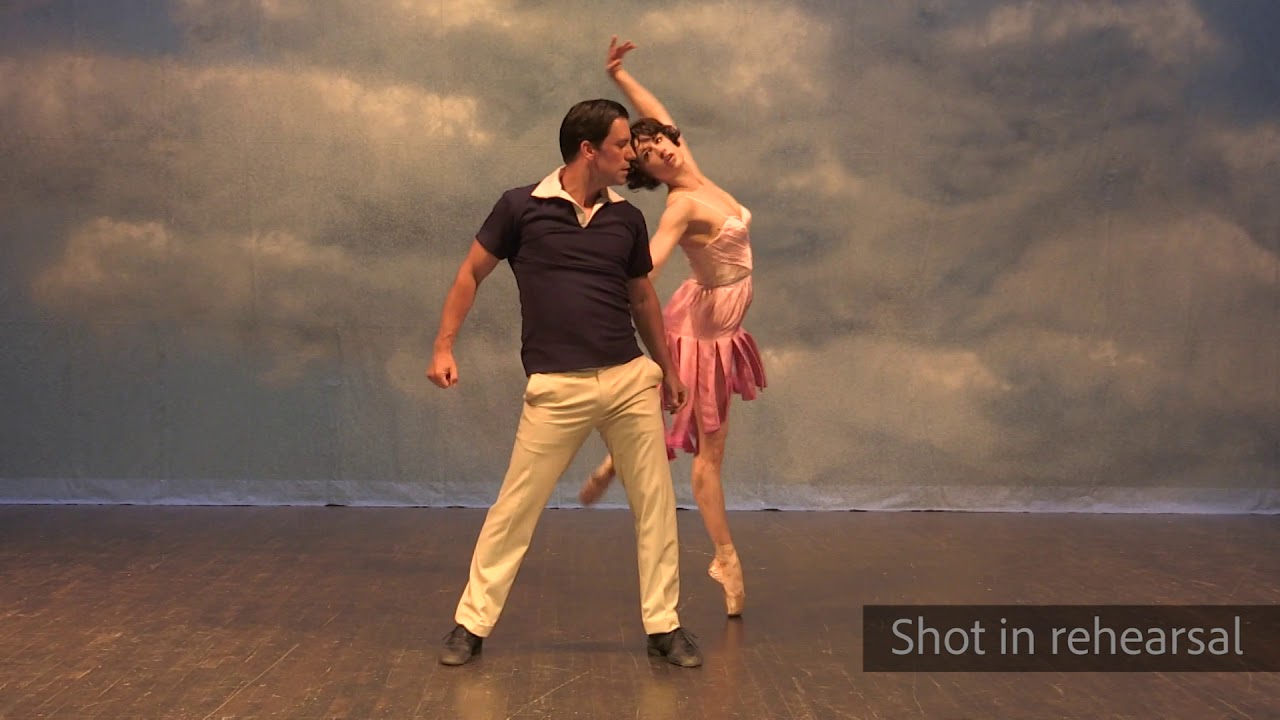 An American in Paris Preview Footage - YouTube