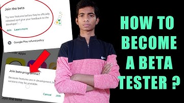 What is a BETA version of App ? Advantages and Disadvantages ! Is it SAFE ? 🔥❓