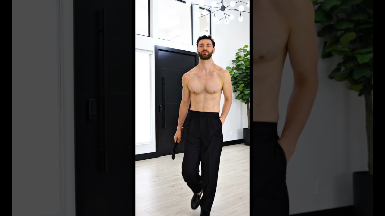 Let’s style a knit polo for spring 