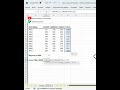 Cuándo usar CONTAR.SI y CONTAR.SI.CONJUNTO en Excel #shorts