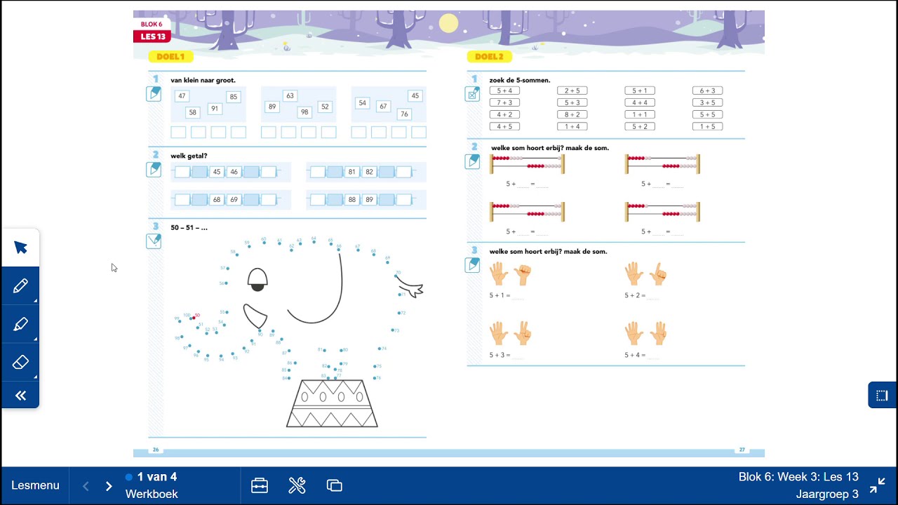 Pluspunt - Groep 3 - Blok 6 - Week 3 - Les 13 - YouTube