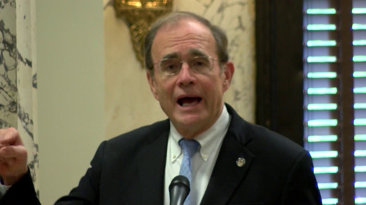 Lt Governor Elect Delbert Hosemann