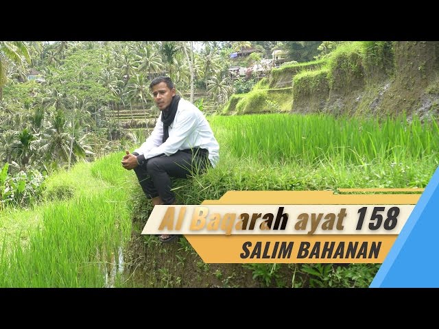 Salim bahanan - Al Baqarah ayat 158 class=