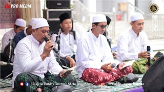 Sholu ala Nurilladzi || Majelis Burdah Nuurush Shofaa