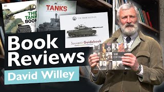 The Curator at Home | Book Review | The Tank Museum