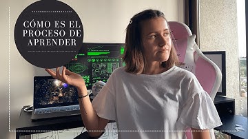 ¿Cómo es el proceso de aprender un lenguaje de programación ? | @dayan.developer