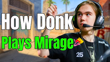 CT Specialist: Donk Balances Aggression & Control in Connector