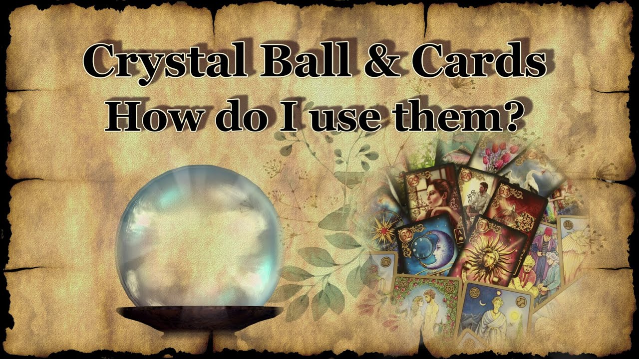 Vladimir Putin? - A reading with Crystal Ball and Tarot Cards