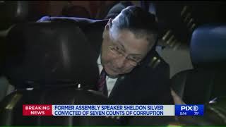 Sheldon Silver, ex-NY assembly speaker, guilty on all counts in corruption retrial