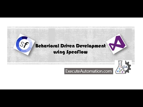 Part12 - BDD and Specflow Video Series (Context Injection)