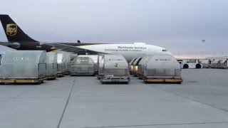 UPS Peak Assignment - Oakland, California