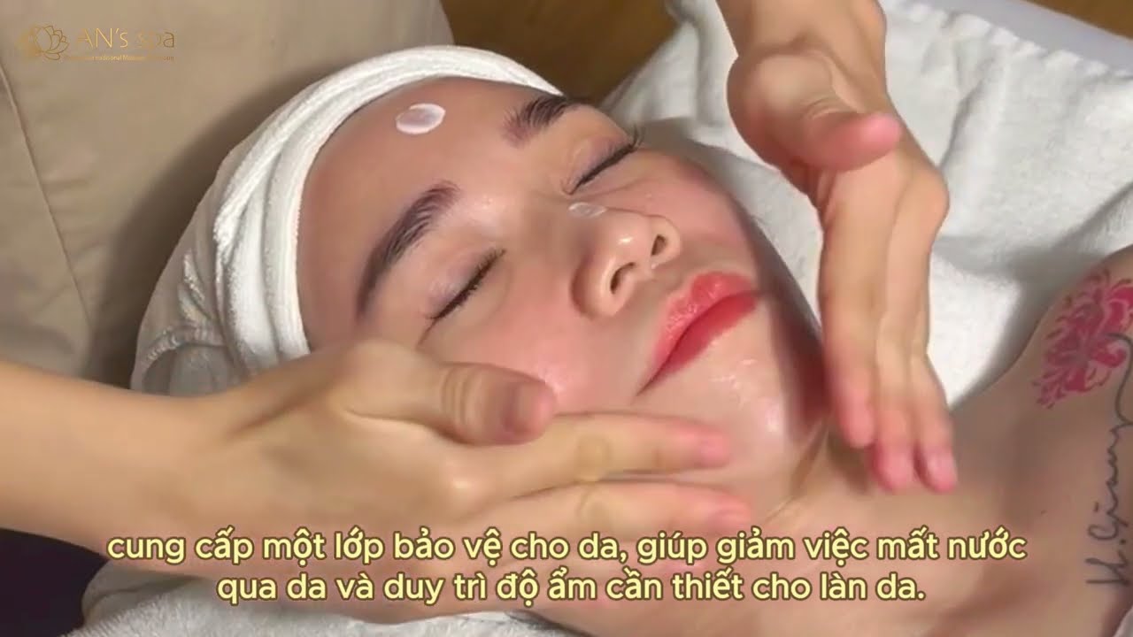 AN's spa - Face lift, wrinkle removal & eye-care