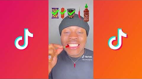 EXTREME 1 Hour Spicy Food Challenge — TikTok Compilation🥵🔥