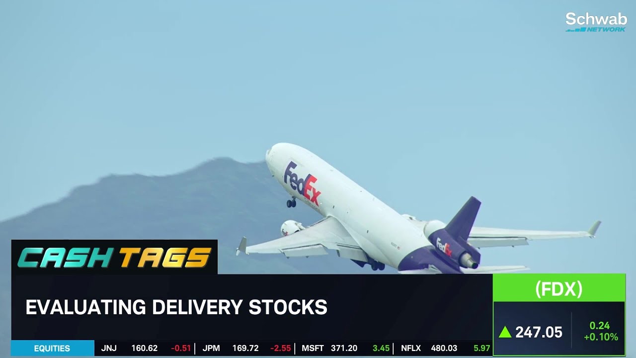 UPS (UPS) Is Better Than FedEx (FDX) Right Now