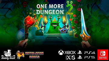 One More Dungeon 2 - Trailer
