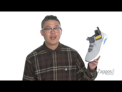 PUMA Enzo Street Sneakers Review Test 