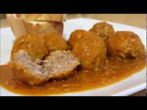 Albondigas En Salsa Thermomix Youtube Albondigas En Salsa Thermomix Youtube