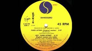 Bandolero - Hot 