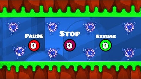 Fungsi Trigger Stop, Pause, Resume Di GDPS Editor 2.2