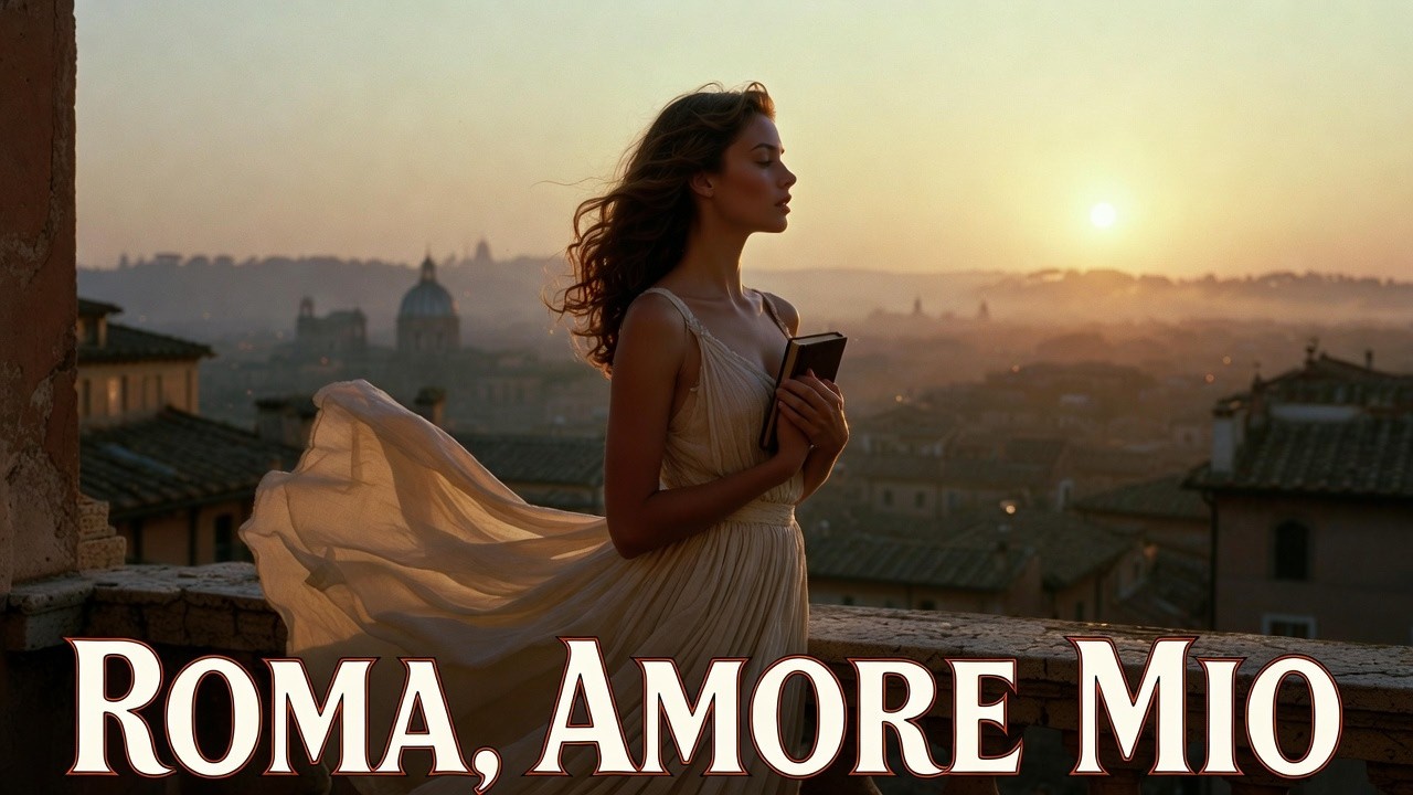 LIVE ️ Italian Night Romance 🇮🇹 Ti Amo, Amore Mio | Vintage 1960s Love ...