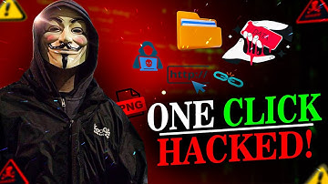 How One Click Hacks Your ENTIRE Device! 😱 Android, iOS & Windows Exposed – Protect Yourself NOW!