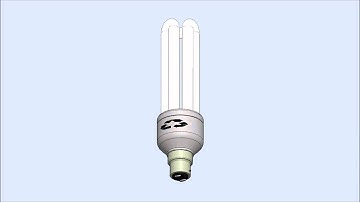 SolidWorks 2011, Simple Light Bulb,,.