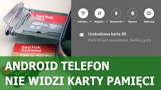 📱 Android Phone Can't See Memory Card, How to Fix 📱 screenshot 3